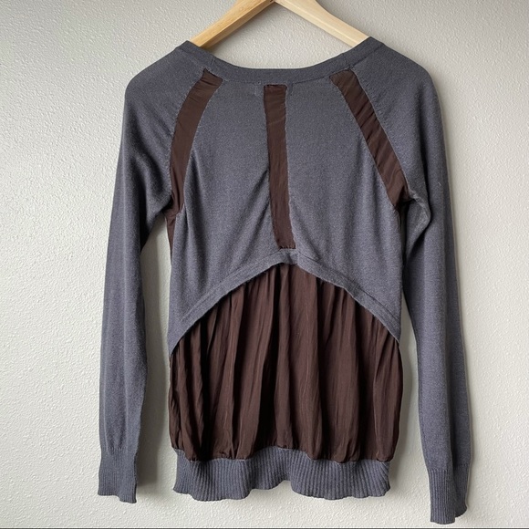 EUC Dorothy Lee Silk Cashmere Cardigan Size XS - Picture 2 of 4